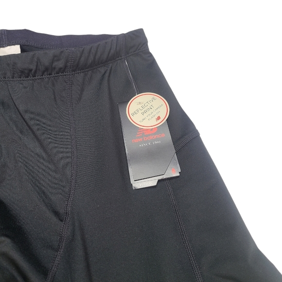 NB Reflective Impact Run Heat Tight - Picture 9 of 12